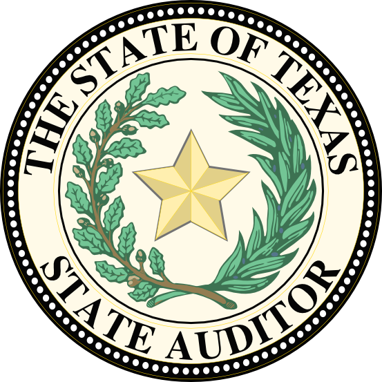 the State Auditor's Office Seal